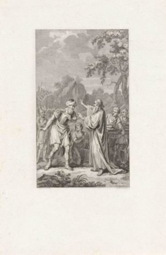 Abraham's Meeting with Melchizedek
