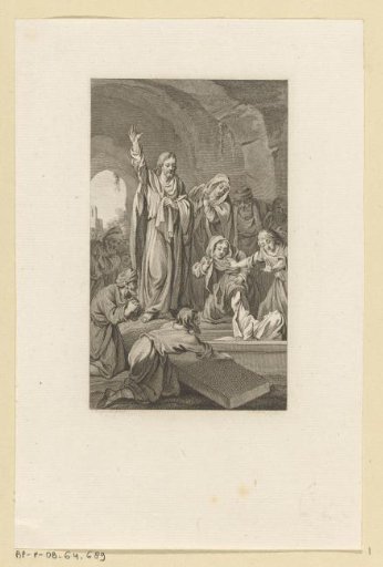 The Raising of Lazarus