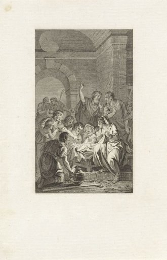 The Adoration of the Shepherds