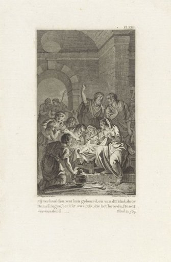 The Adoration of the Shepherds