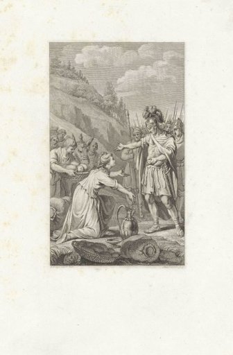 The Meeting of David and Abigail