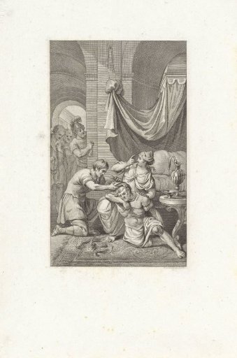 Samson and Delilah