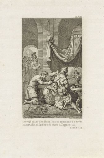 Samson and Delilah