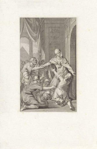 Joseph Makes Himself Known to His Brothers