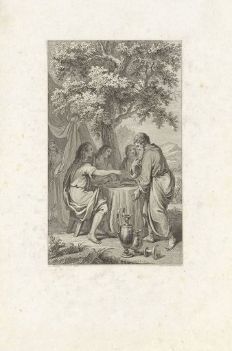 Abraham and the Three Angels