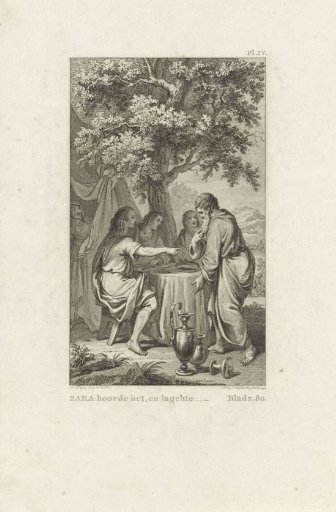 Abraham and the Three Angels