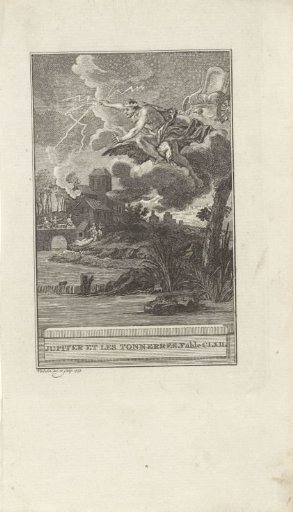 Jupiter and Thunder