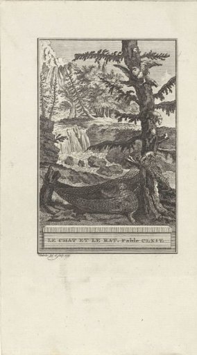 The Cat, the Rat, the Owl, and the Weasel