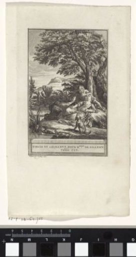 Tircis and Amarante