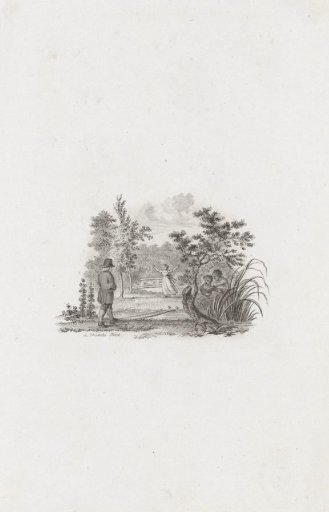 Title page for: A. Loosjes Pz. 'History of Miss Susanna Bronkhorst', 1806