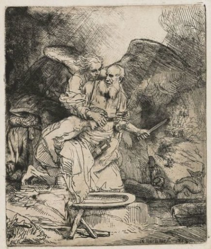 Abraham's sacrifice