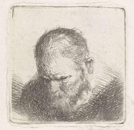 Man with a beard