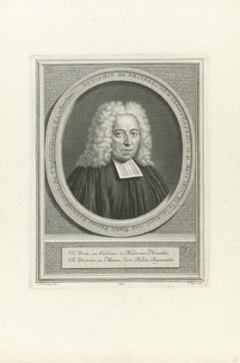 Portrait of Benjamin de Brissac