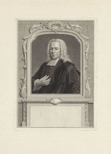 Portrait of Willem van Irhoven