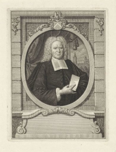 Portrait of Wigbold Muilman