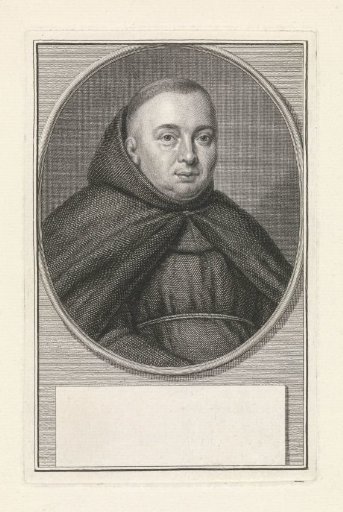 Portrait of Willem Smits