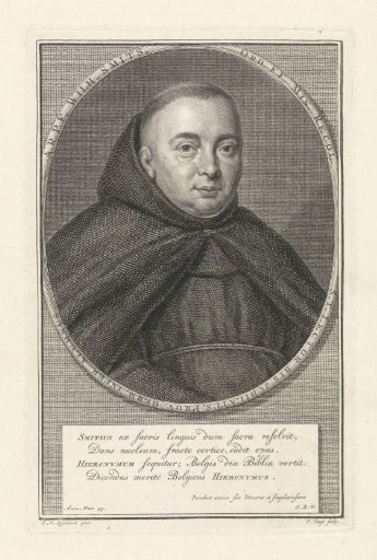 Portrait of Willem Smits