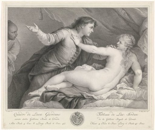 The Rape of Lucretia