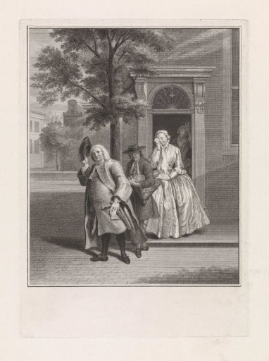 The Discovered False Virtue: The Feigned Sorrow of Geertruy