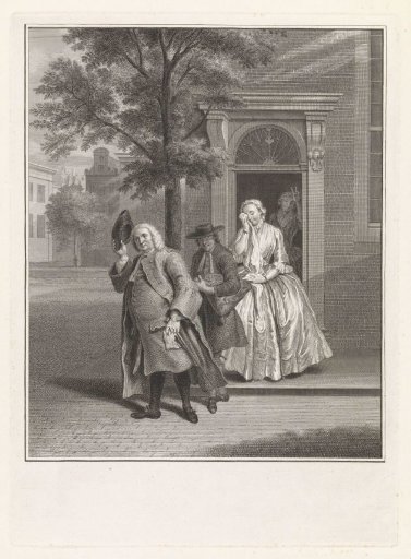 The Discovered False Virtue: The Feigned Sorrow of Geertruy