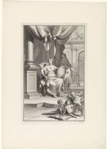 The City Maid of Amsterdam