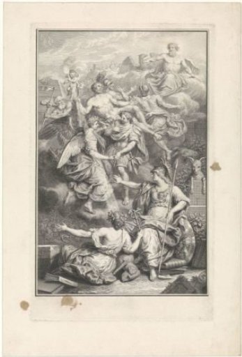 Apotheosis of Heroes