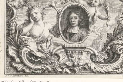 Portrait of Joannes Vollenhove