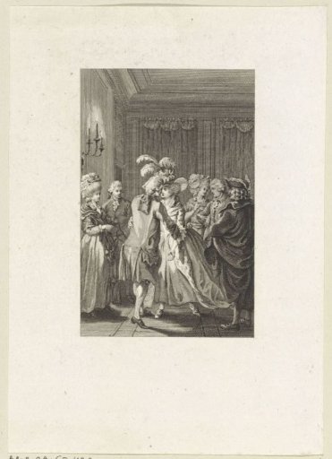 Lovers dancing couple