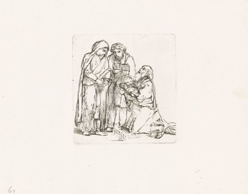 The Presentation in the Temple
