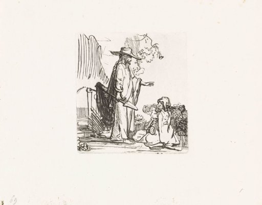 Christ Appears to Mary Magdalene (Noli me tangere)