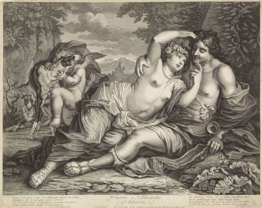 Venus and Adonis