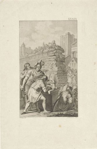 Noble Deed of Caecilius Metellus