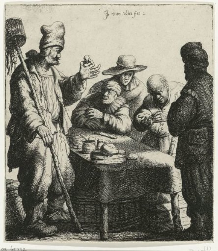 Rat Poison Seller