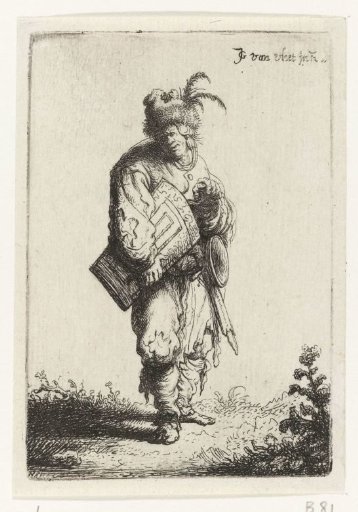 Hurdy-gurdy man