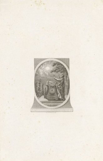 Title page for: Bernardus Nieuhoff 'On Spinozism', 1799