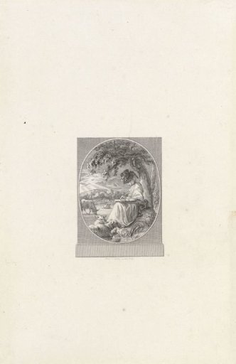 Title page for: Elisabeth Maria Post, Reinhart, or Nature and Religion, vol. 1, 1791