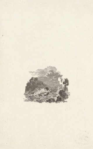 Title page for: Rhijnvis Feith 'Ferdinand and Constantia, vol. 1', 1785