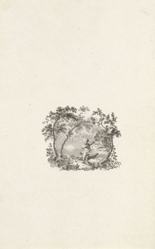 Title page for: Rhijnvis Feith 'Ferdinand and Constantia, vol. 2', 1785