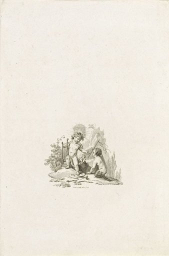 Title page for: Edward Young, 'The Vanity of Human Wishes', 1793