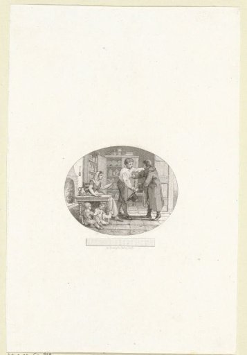 Title page for: J.G. Muller, 'Ferdinand', 1805