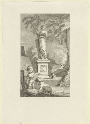 Allegory on the Fine Arts