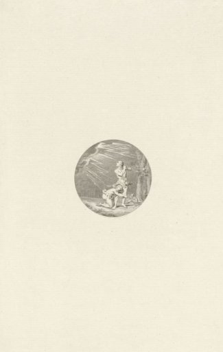 Title page for: 'The World', 1786