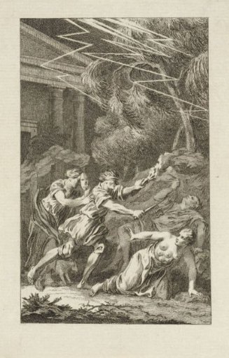 Allegory on the Effects of Superstition and Hypocrisy