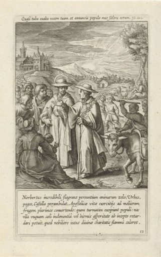 Pilgrimage of Saint Norbert