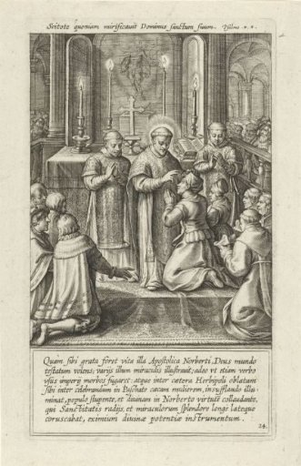 Consecration of Female Nuns