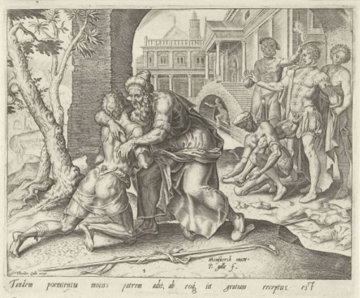 Return of the Prodigal Son