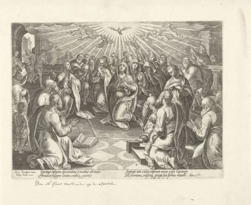 Descent of the Holy Spirit