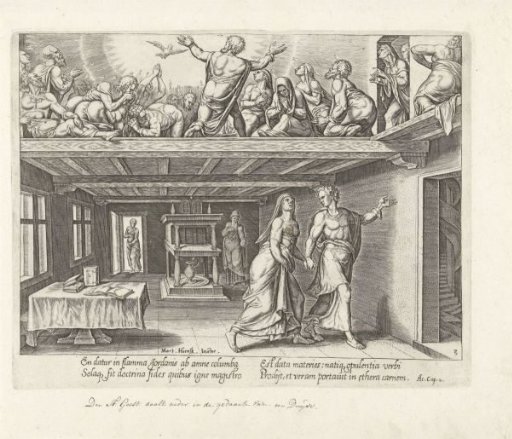 Descent of the Holy Spirit