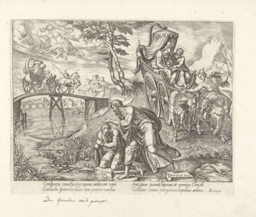 Baptism of the eunuch