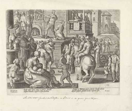 The Beheading of James the Greater